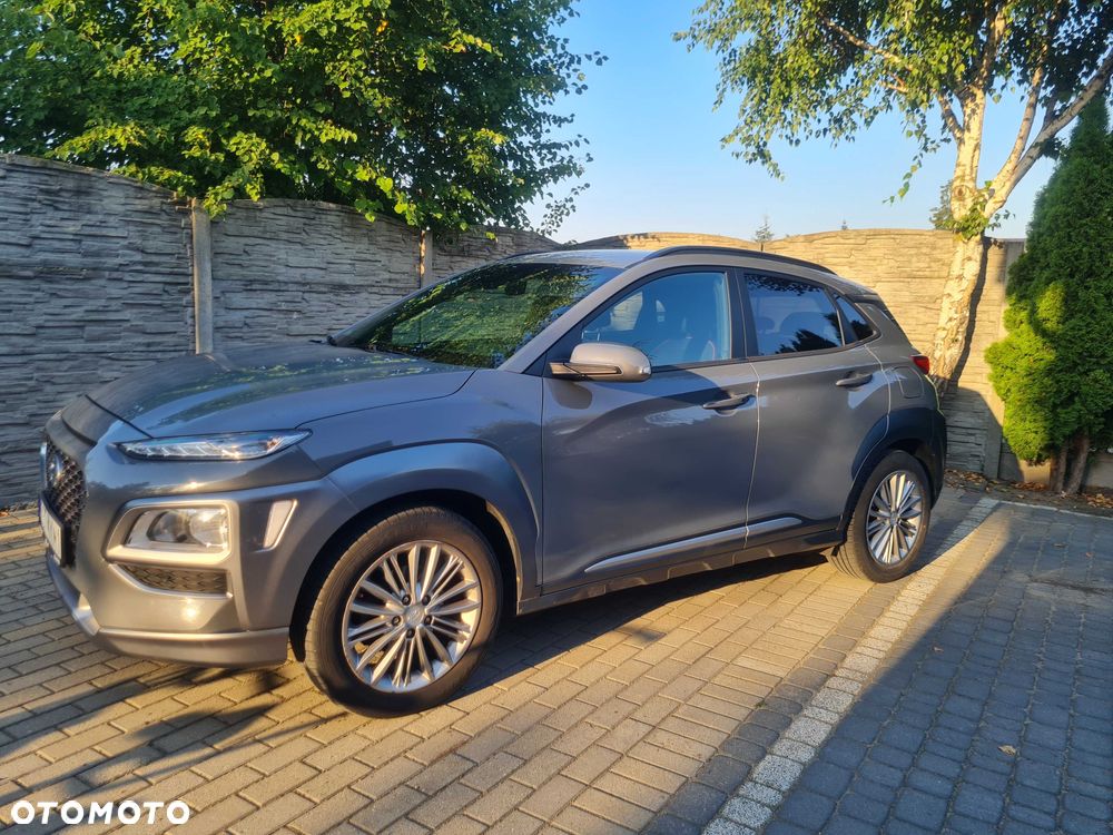 Hyundai Kona - 3