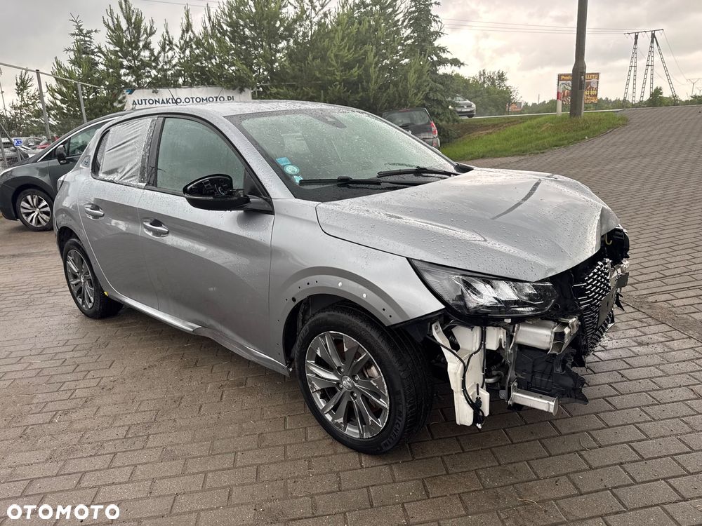 Peugeot 208 50kWh Style - 1