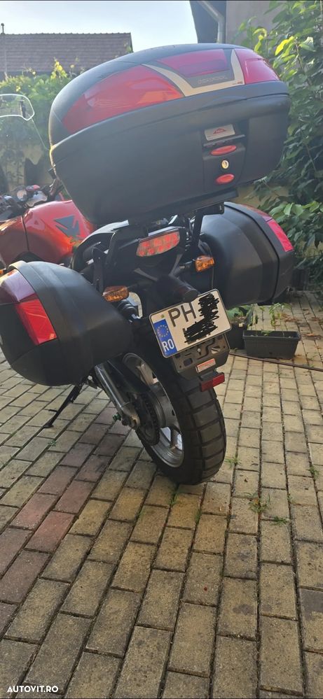 Kawasaki Versys 650 - 3