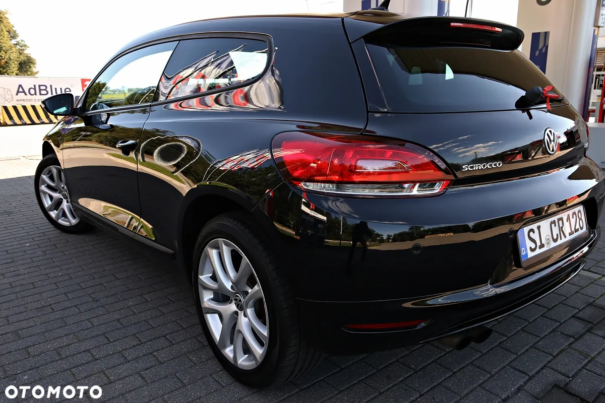 Volkswagen Scirocco 1.4 TSI - 21