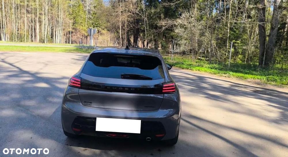 Peugeot 208 1.2 mHEV GT - 3
