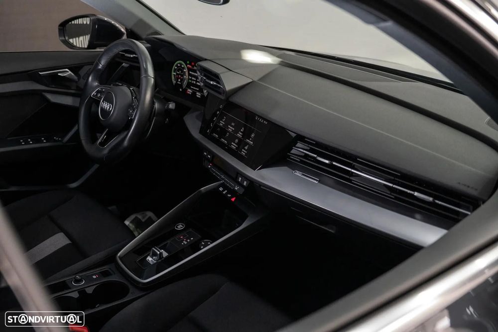 Audi A3 Sportback 40 TFSIe Advanced - 8
