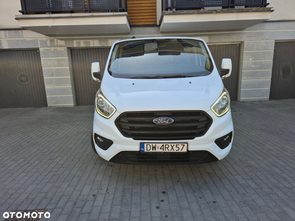 Ford Transit Custom 320 L2H1 Trend (bryg.) - 3