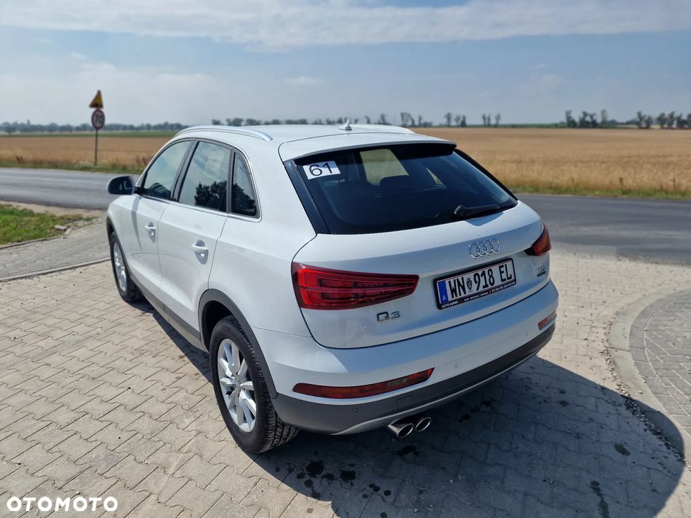 Audi Q3 2.0 TDI design - 14