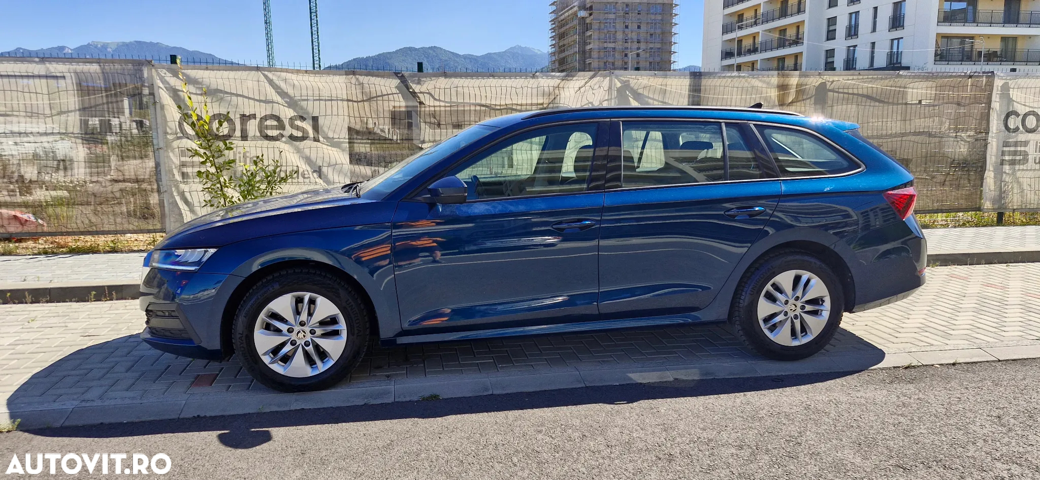 Skoda Octavia 2.0 TDI DSG Ambition - 15