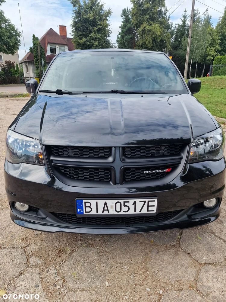 Dodge Grand Caravan 3.6 R/T - 2