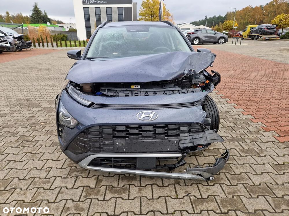 Hyundai Bayon 1.0 T-GDI Smart - 6