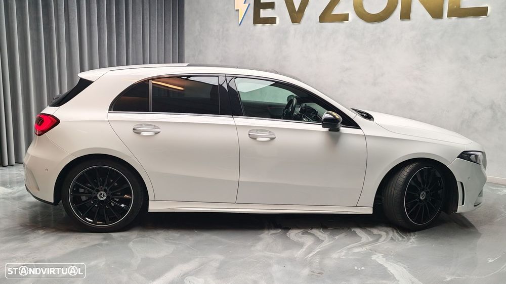 Mercedes-Benz A 180 d AMG Line Aut. - 8