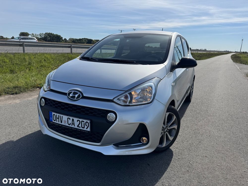 Hyundai i10 1.2 Automatik Style - 2