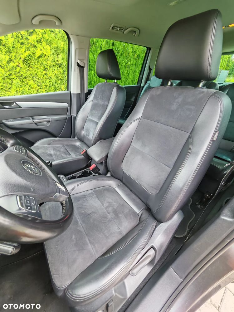 Volkswagen Sharan 2.0 TDI 4Mot Highline - 8