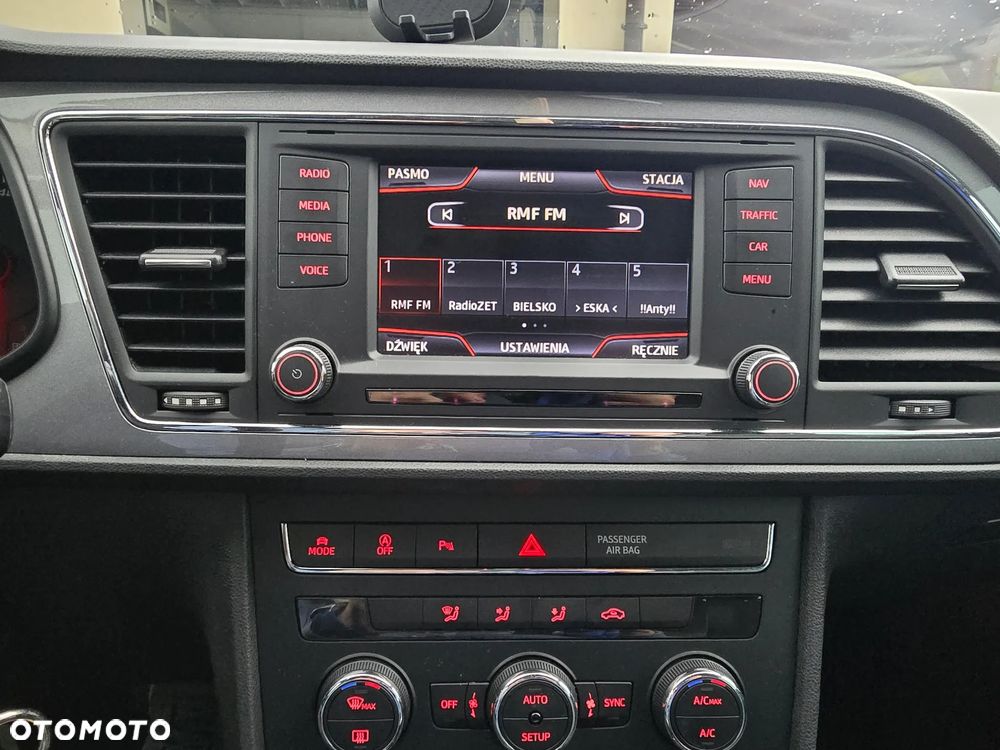 Seat Leon 1.8 TSI FR S&S - 13