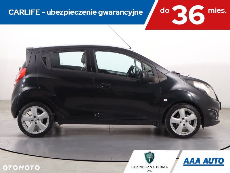 Chevrolet Spark - 7