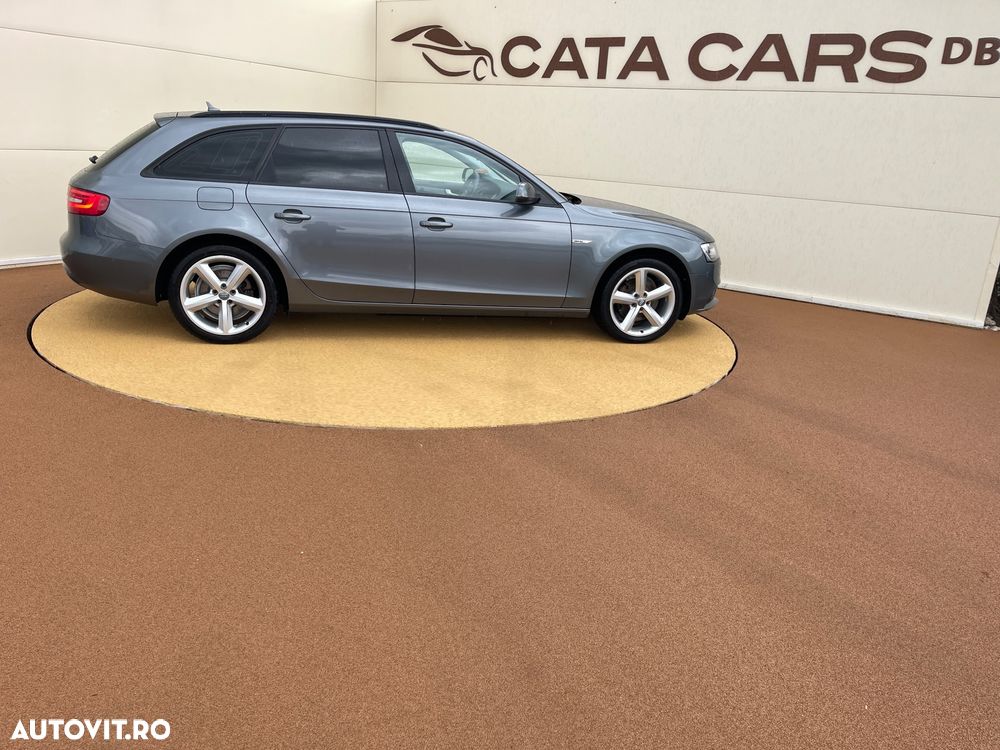 Audi A4 2.0 TDI DPF quattro S tronic Ambition - 12