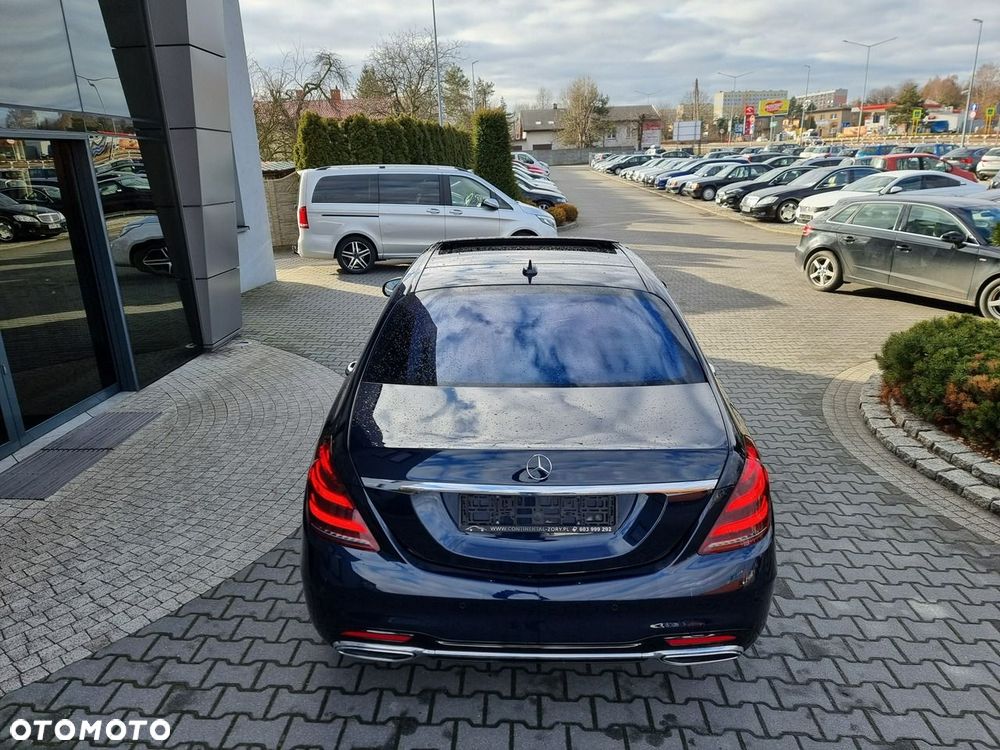 Mercedes-Benz Klasa S - 8