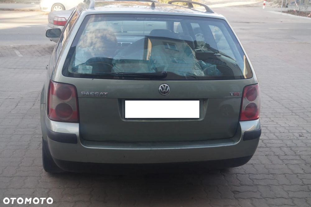 Volkswagen Passat Variant 1.9 TDI - 4