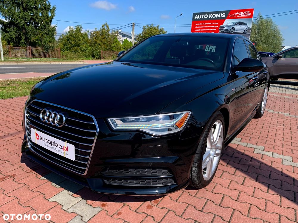Audi A6 Limousine 2.0 TFSI Quattro S tronic - 12