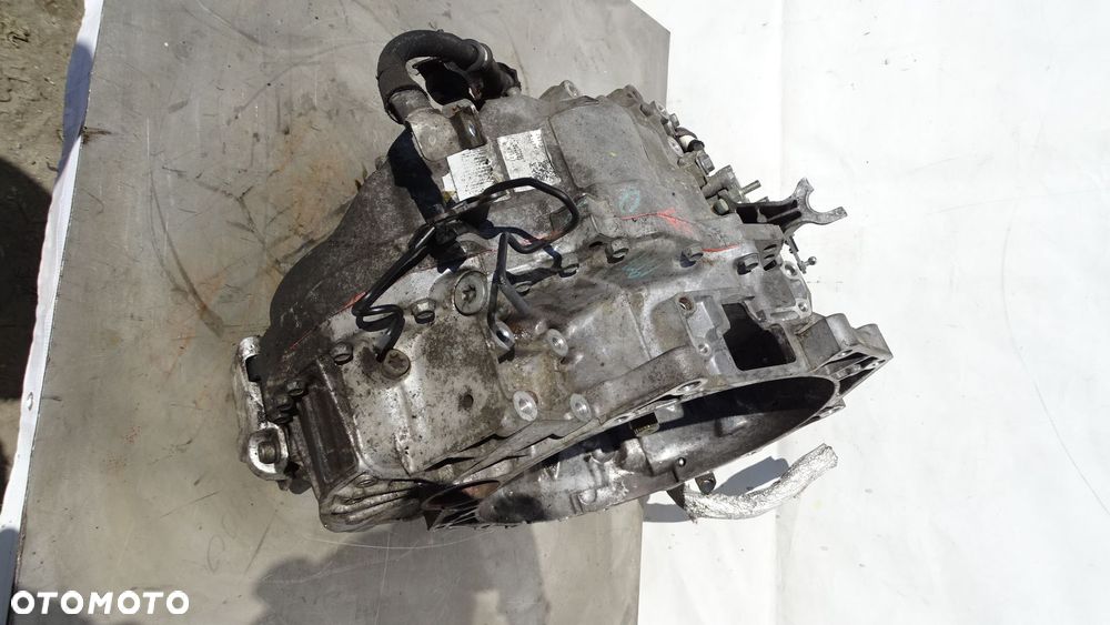 SKRZYNIA BIEGÓW AUTOMAT TF-80SC 20GG07 PEUGEOT 407 2.7HDI - 8