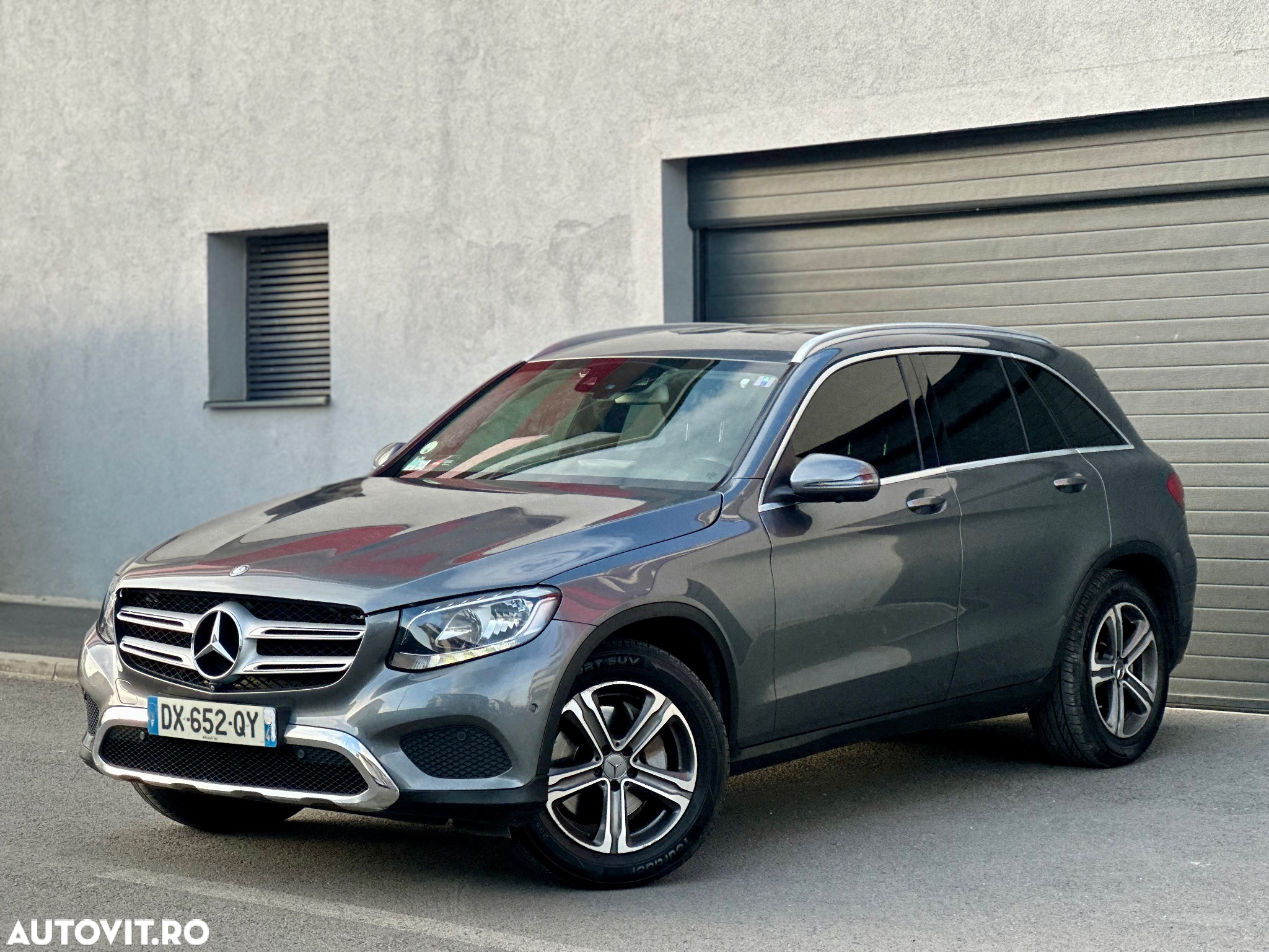Mercedes-Benz GLC 220 d 4Matic 9G-TRONIC AMG Line - 3