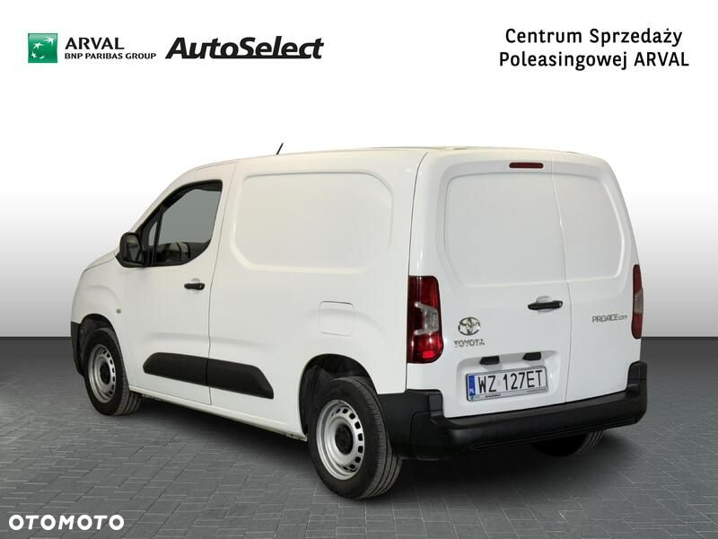 Toyota Proace City - 3