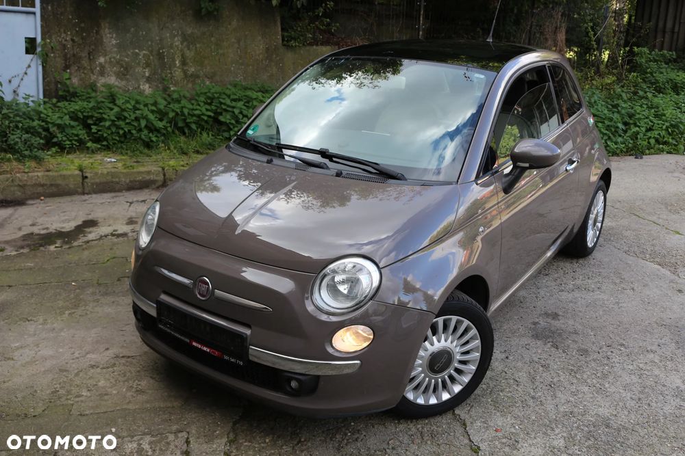 Fiat 500 1.2 Lounge - 1