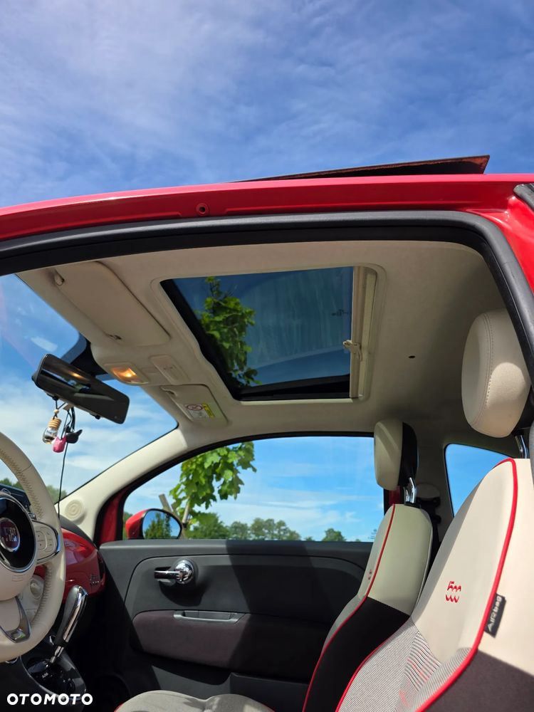 Fiat 500 0.9 SGE Lounge S&S Dualogic - 9