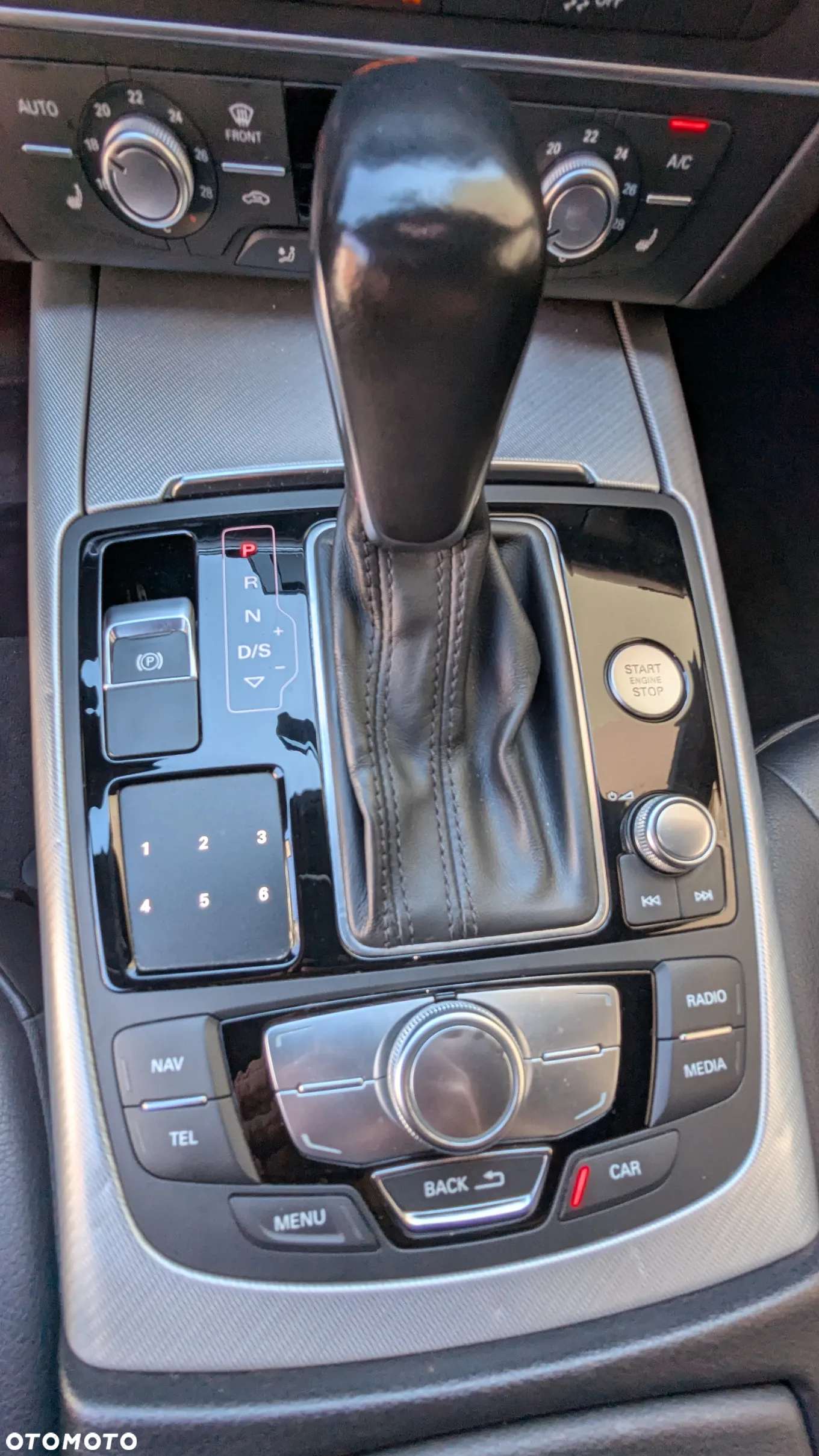 Audi A6 2.0 TFSI Quattro S tronic - 11