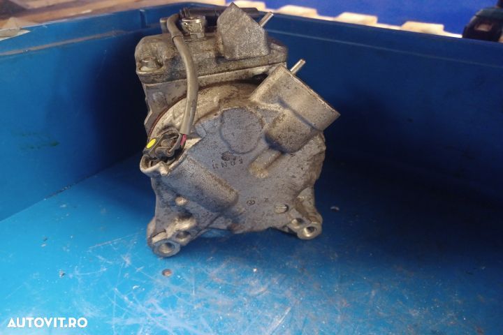 Compresor AC 6452 9225704 01 6SEU14A 4471501661 MX1253 BMW X3 F25 [20 - 4