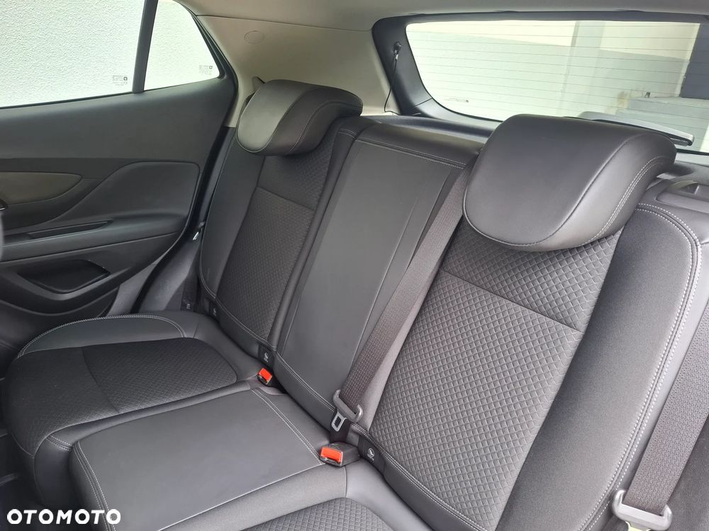 Opel Mokka X 1.4 Automatik Innovation - 16