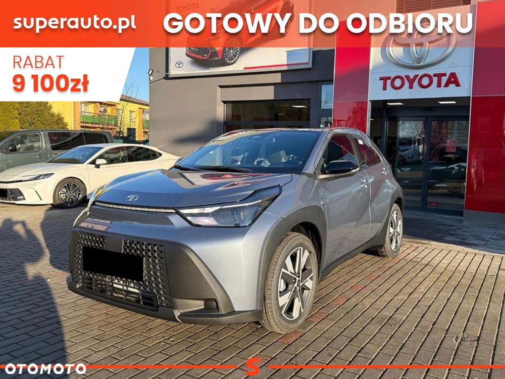 Toyota Aygo X Hybrid 1.5 Comfort e-CVT - 1