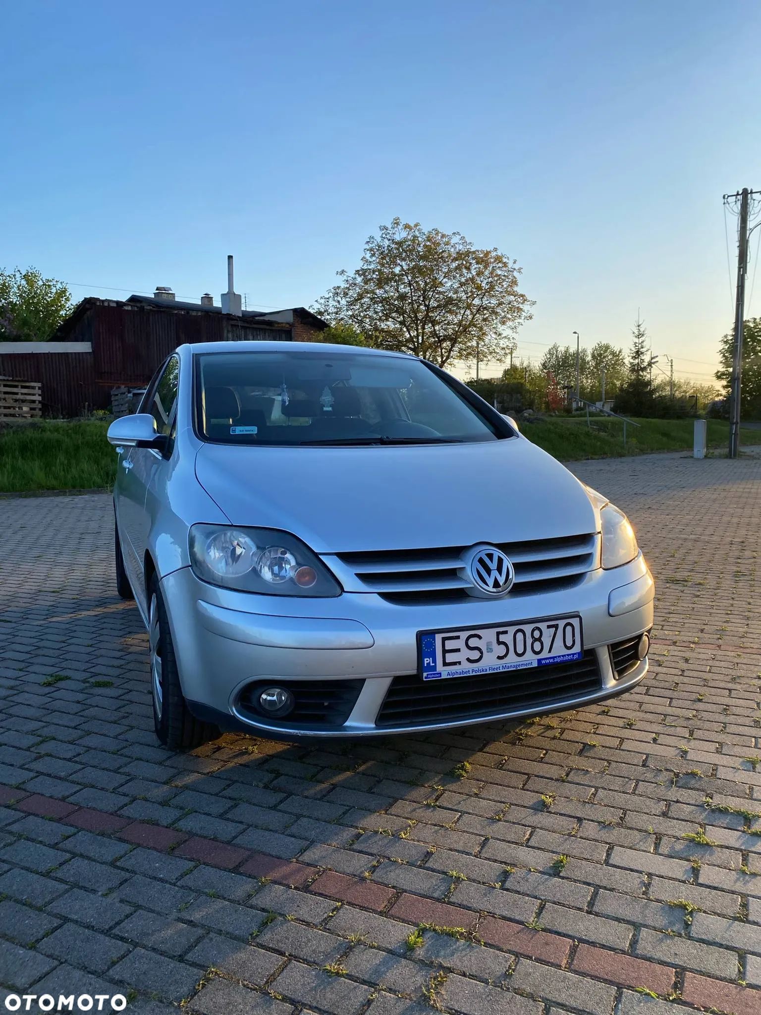Volkswagen Golf Plus - 1