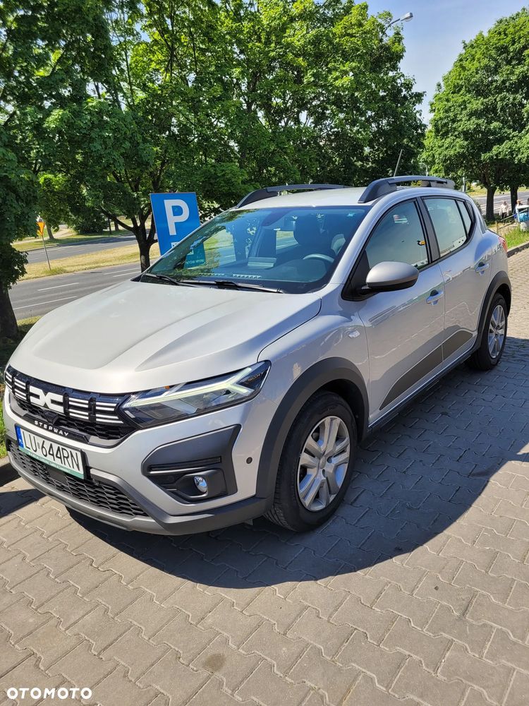 Dacia Sandero Stepway 1.0 TCe Expression - 1