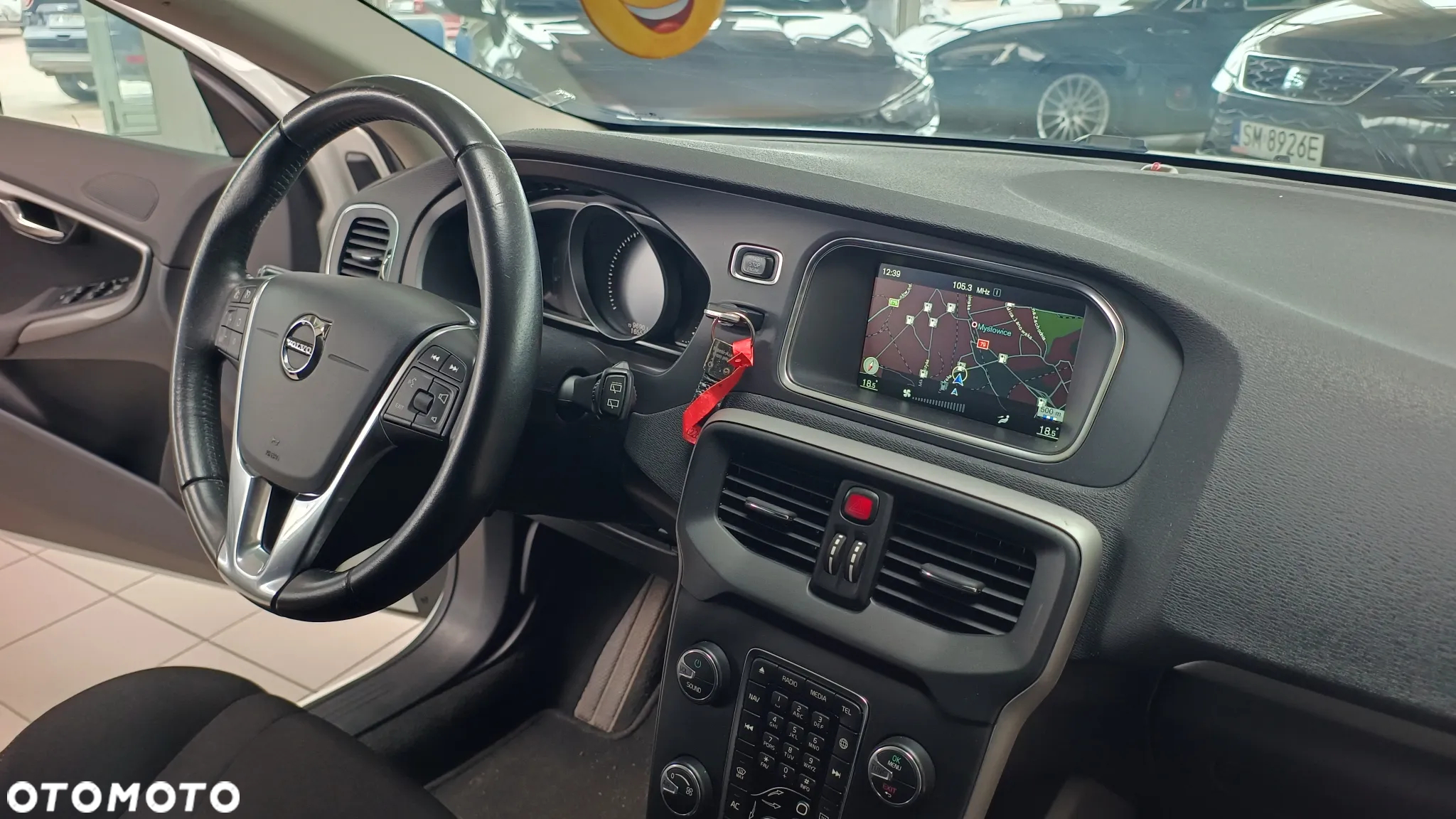 Volvo V40 D2 Drive-E Kinetic - 7