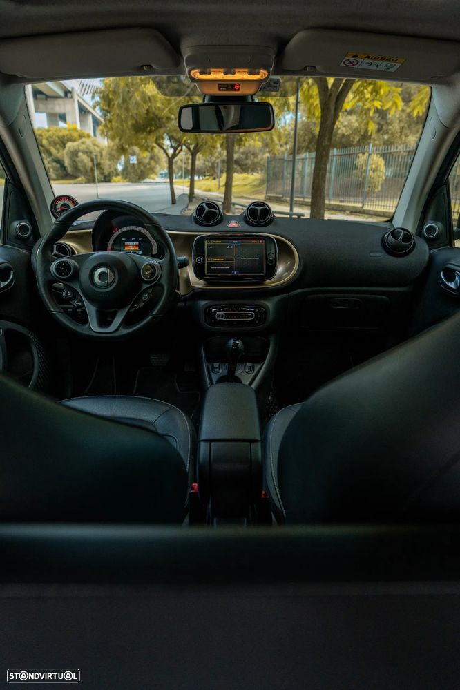 Smart ForTwo Coupé Prime - 24