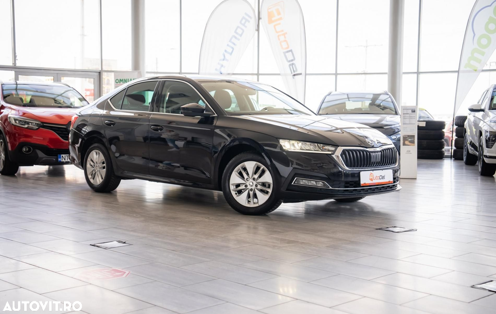 Skoda Octavia 1.0 TSI e-TEC DSG Style - 25