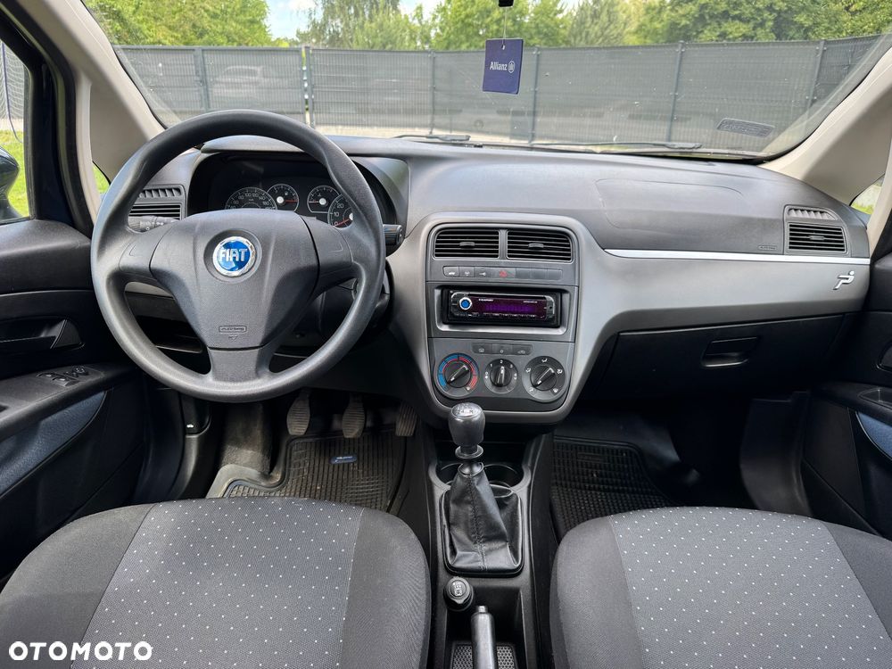 Fiat Grande Punto 1.4 8V Active - 6