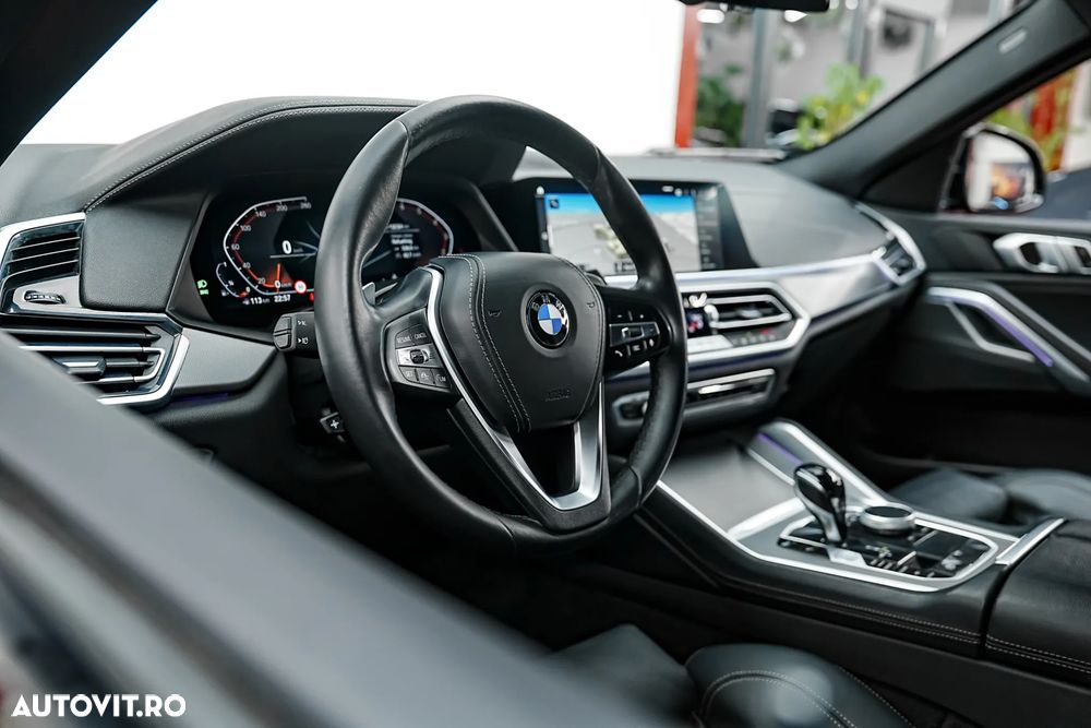 BMW X6 xDrive40i - 15
