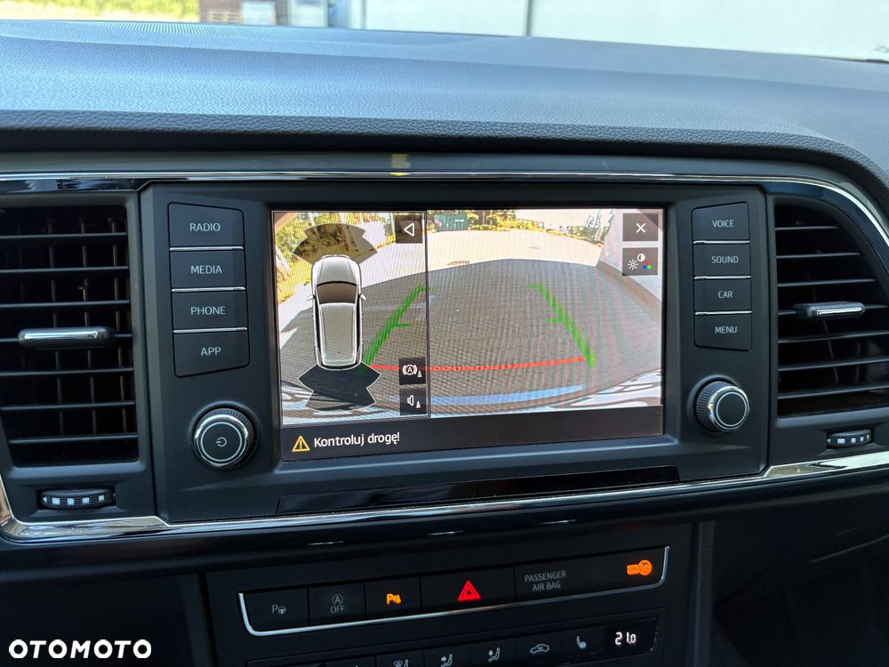 Seat Ateca 1.0 TSI ECOMOTIVE STYLE - 22