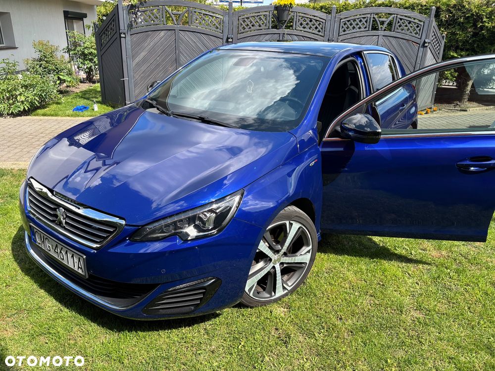Peugeot 308 1.6 e-THP GT S&S - 1