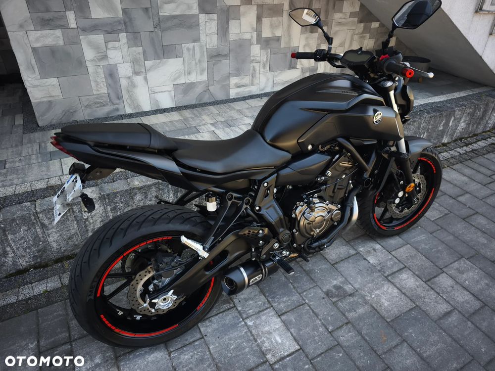 Yamaha MT - 26