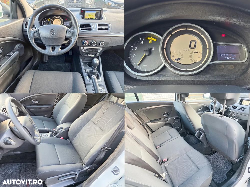 Renault Megane dCi 110 FAP Paris Business - 6