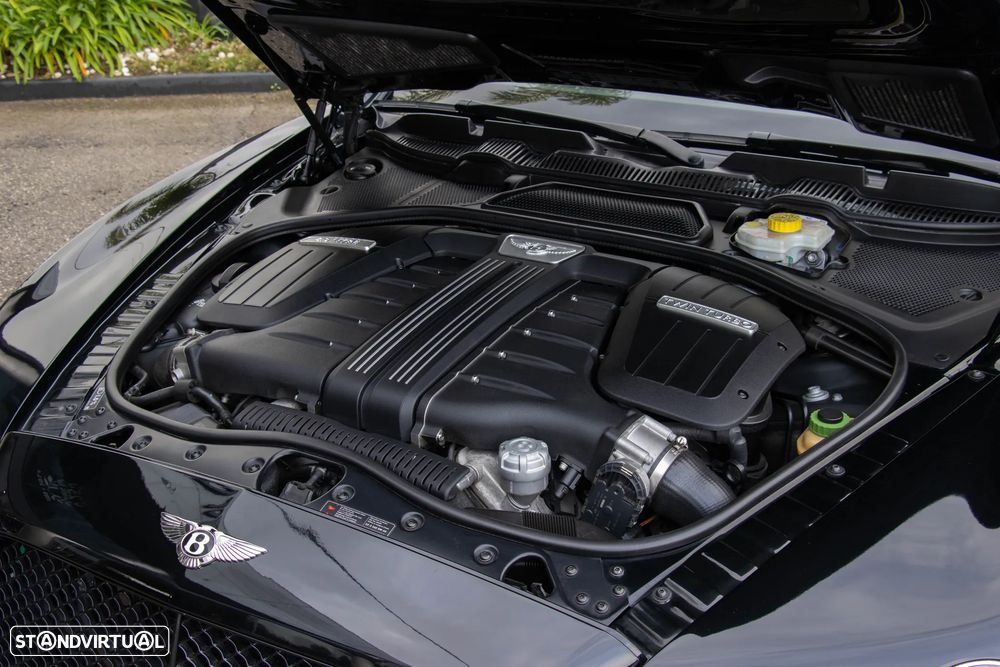 Bentley Continental Speed - 45