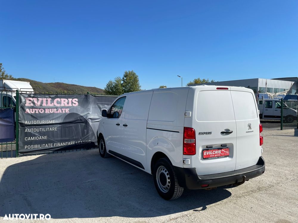 Peugeot Expert L2H1 USA DUBLA LATERALA - 24