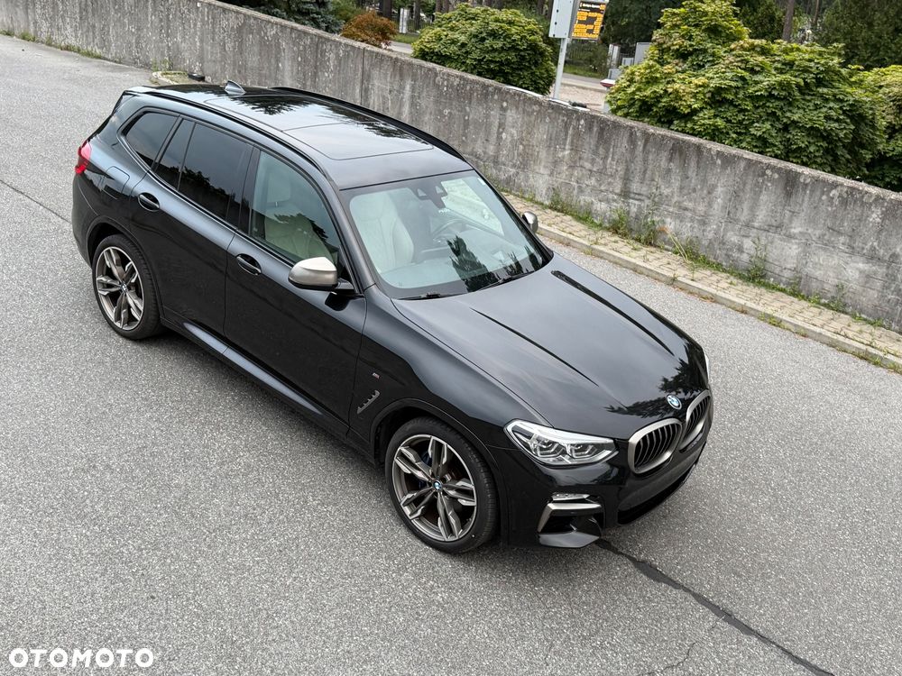 BMW X3 M M40i sport - 5