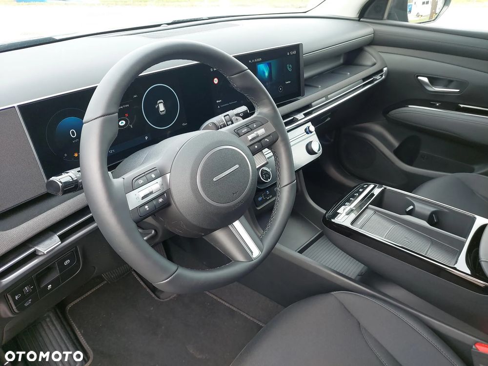 Hyundai Tucson 1.6 T-GDi 48V Executive 2WD DCT - 10