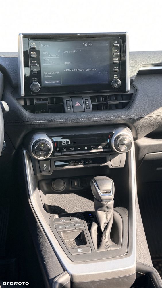 Toyota RAV4 2.0 Active 4x2 MS - 9