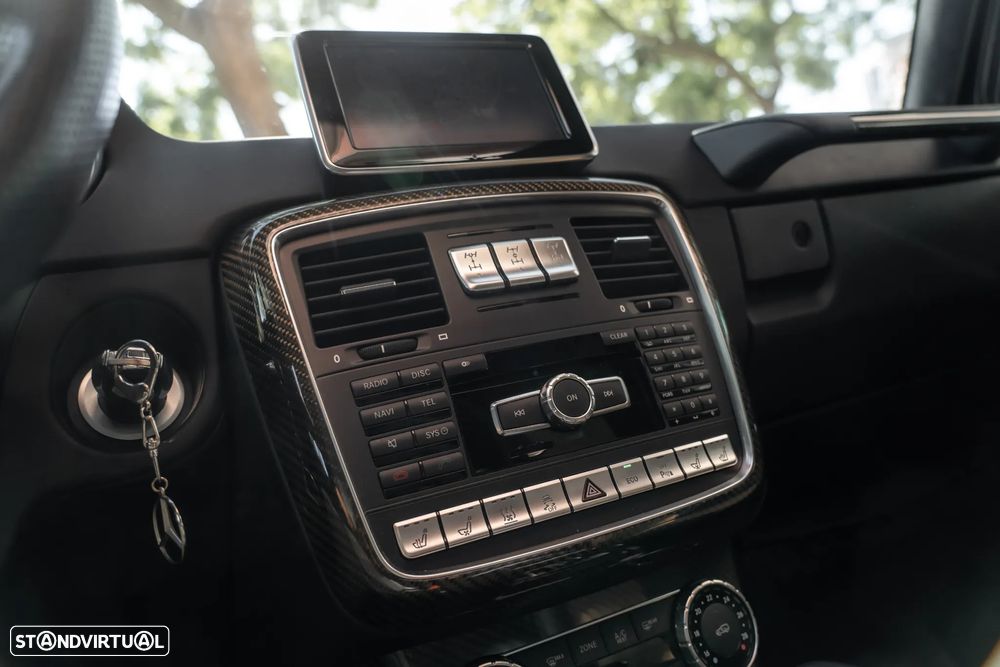 Mercedes-Benz G 63 AMG Standard - 21