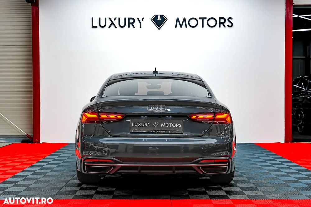 AUDI A5 Sportback 2022 — imagine 9