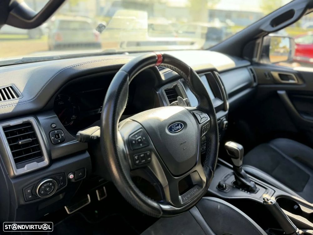Ford Ranger 2.0 TDCi CD Raptor 4WD - 24
