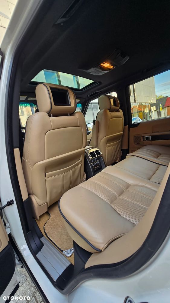 Land Rover Range Rover - 37