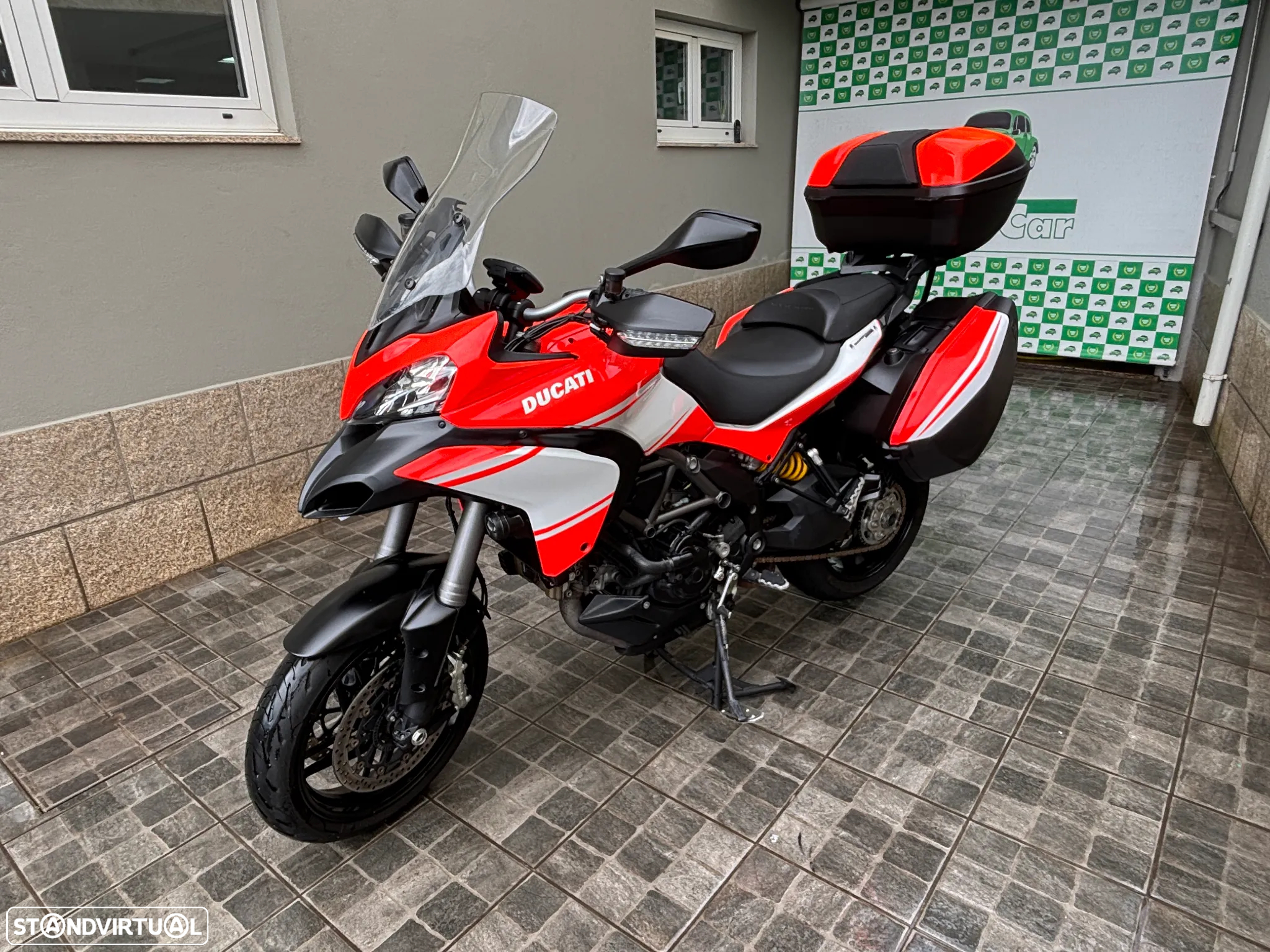 Ducati Multistrada S - 3